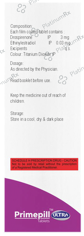 Primepill Ultra Tablet