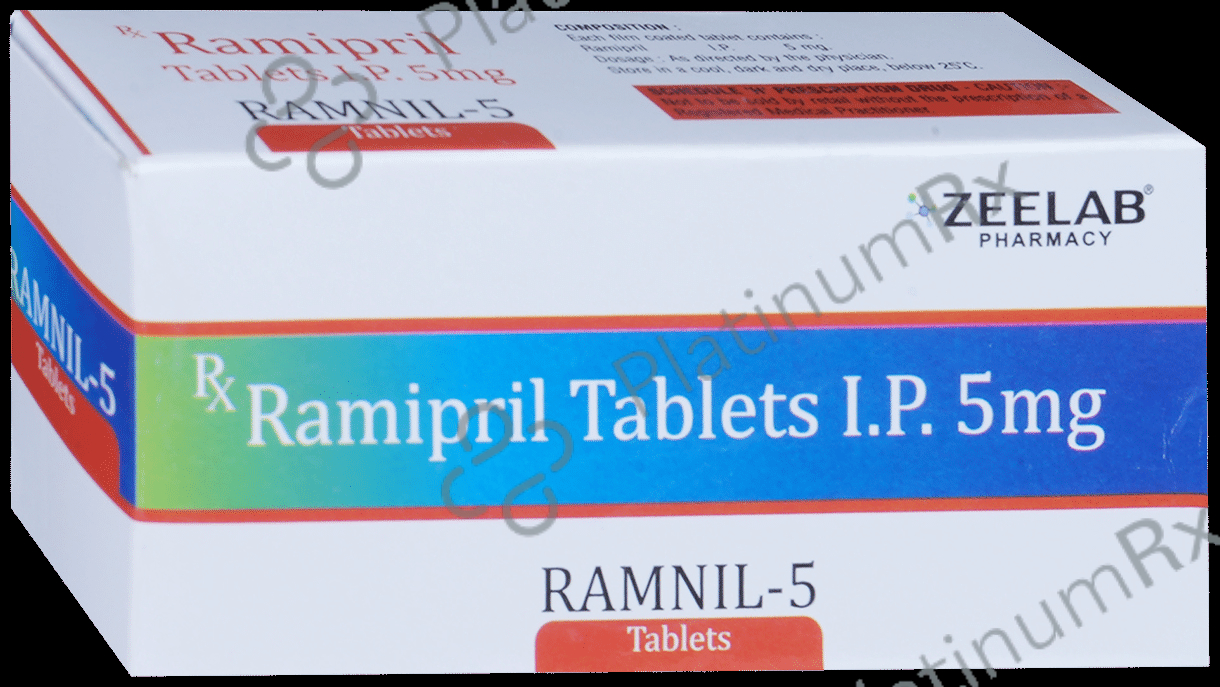Ramnil 5mg Tablet