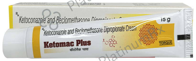 Ketomac Plus Cream