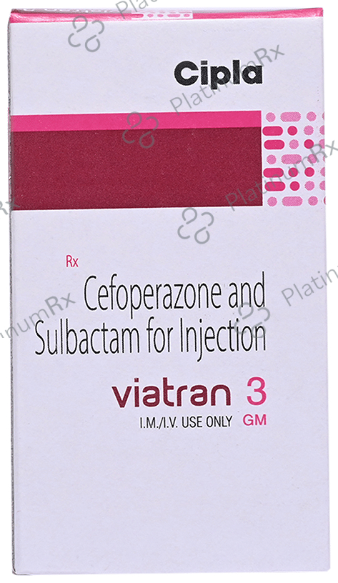 Viatran 2000mg/1000mg Injection
