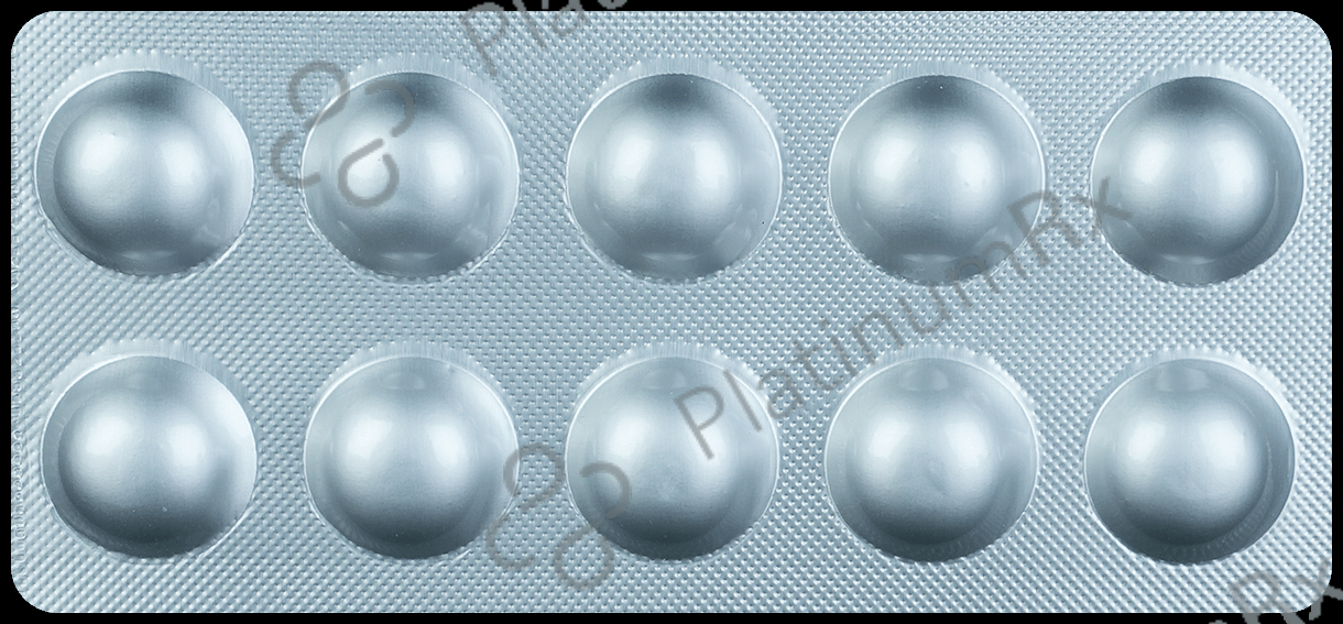 Spiromont F 120/10mg Tablet 10s