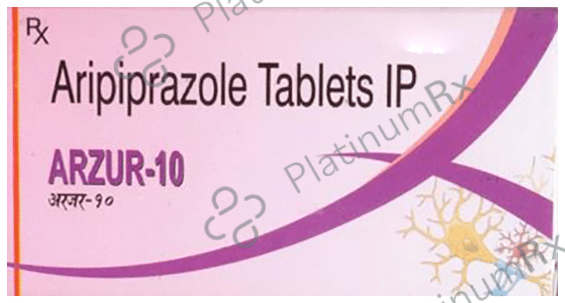 Arzur 10mg Tablet