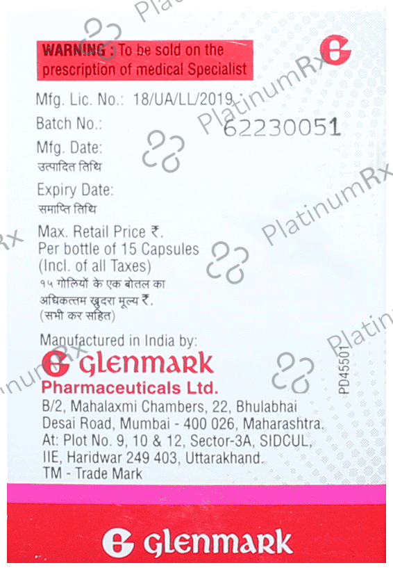Indamet-G Capsule