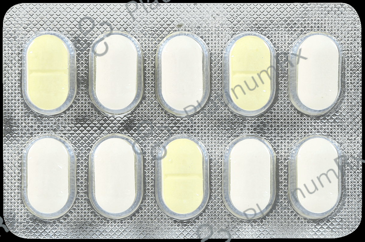 Glimifix M 2/500mg Tablet 10s