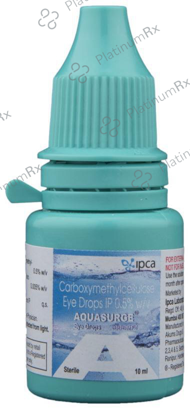 Aquasurge 0.5% Eye Drop 10ml