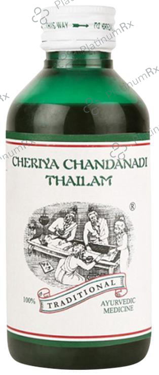 Kairali Cheriya Chanadanadi Thailam