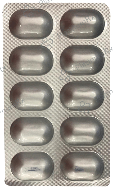 Diamicron XR Mex 60/1000mg Tablet ER 10s
