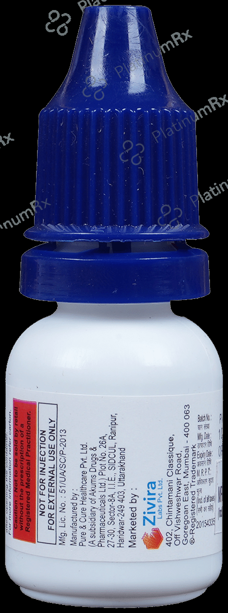 Zivifresh Eye Drop 10ml