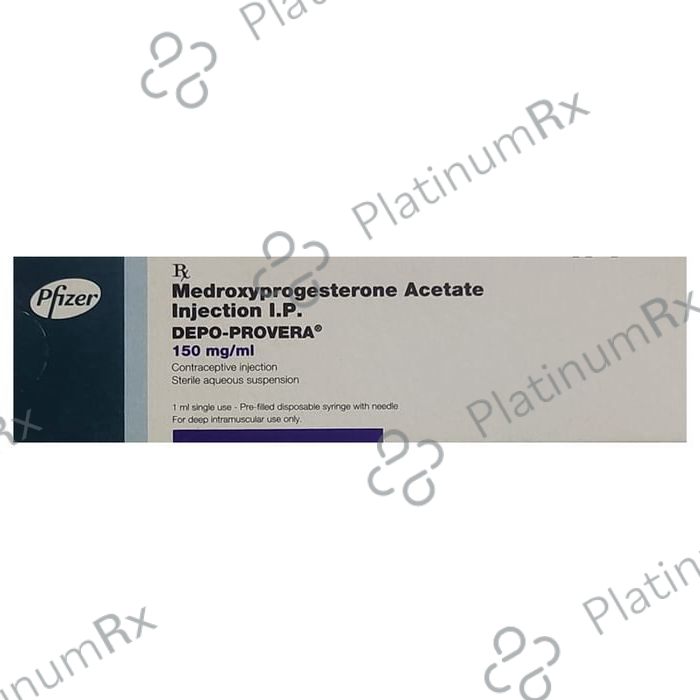 Depo-Provera Injection