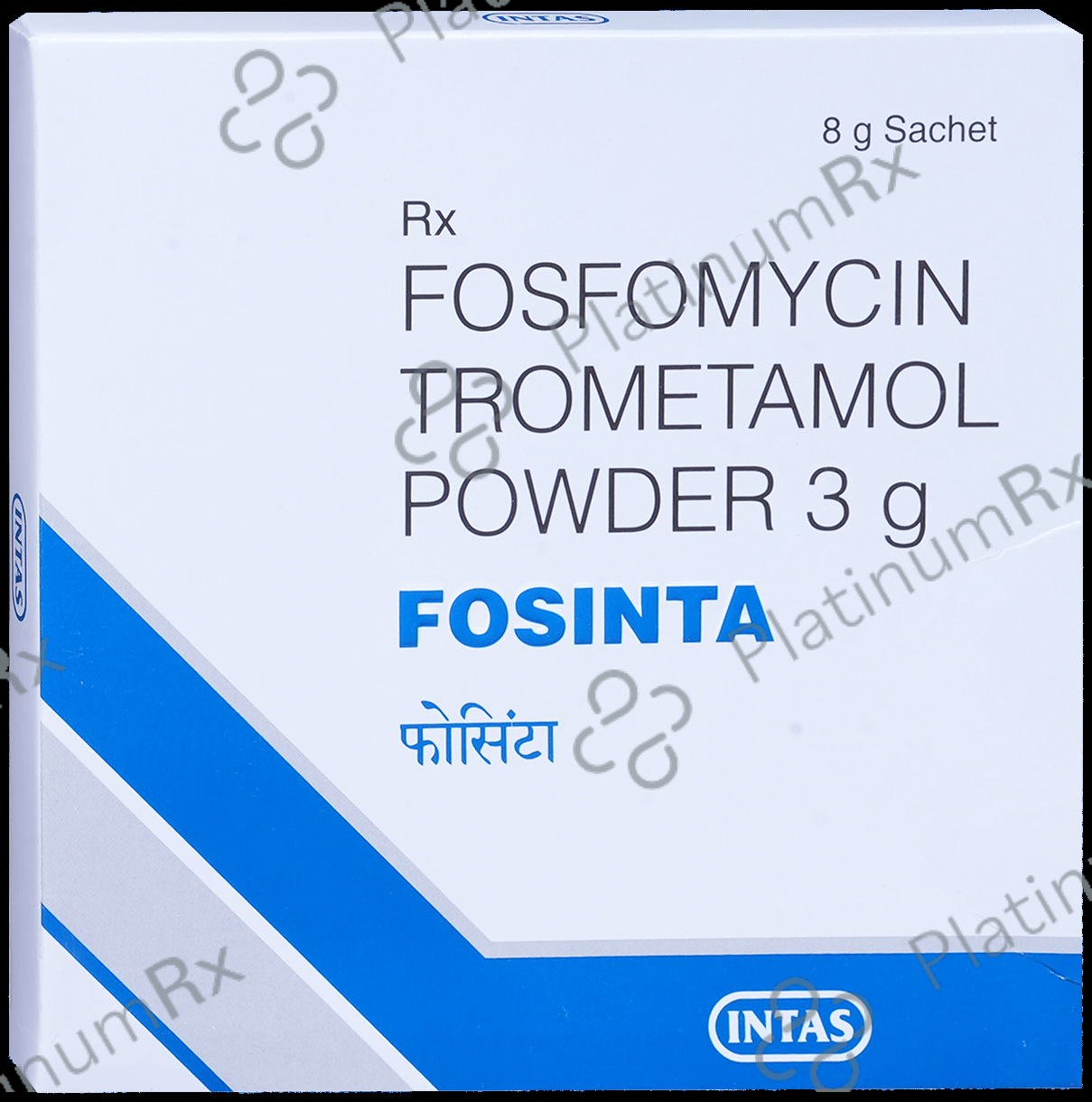 Fosinta 3gm Sachet 8gm
