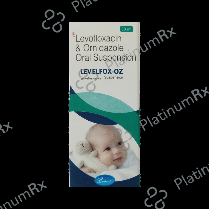 Levelfox-OZ Oral Suspension