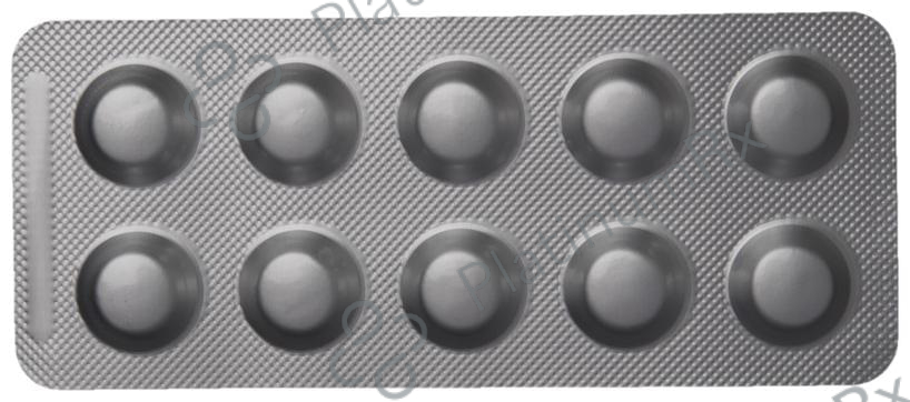 Olmetime AMH 5/12.5/20mg Tablet 10s