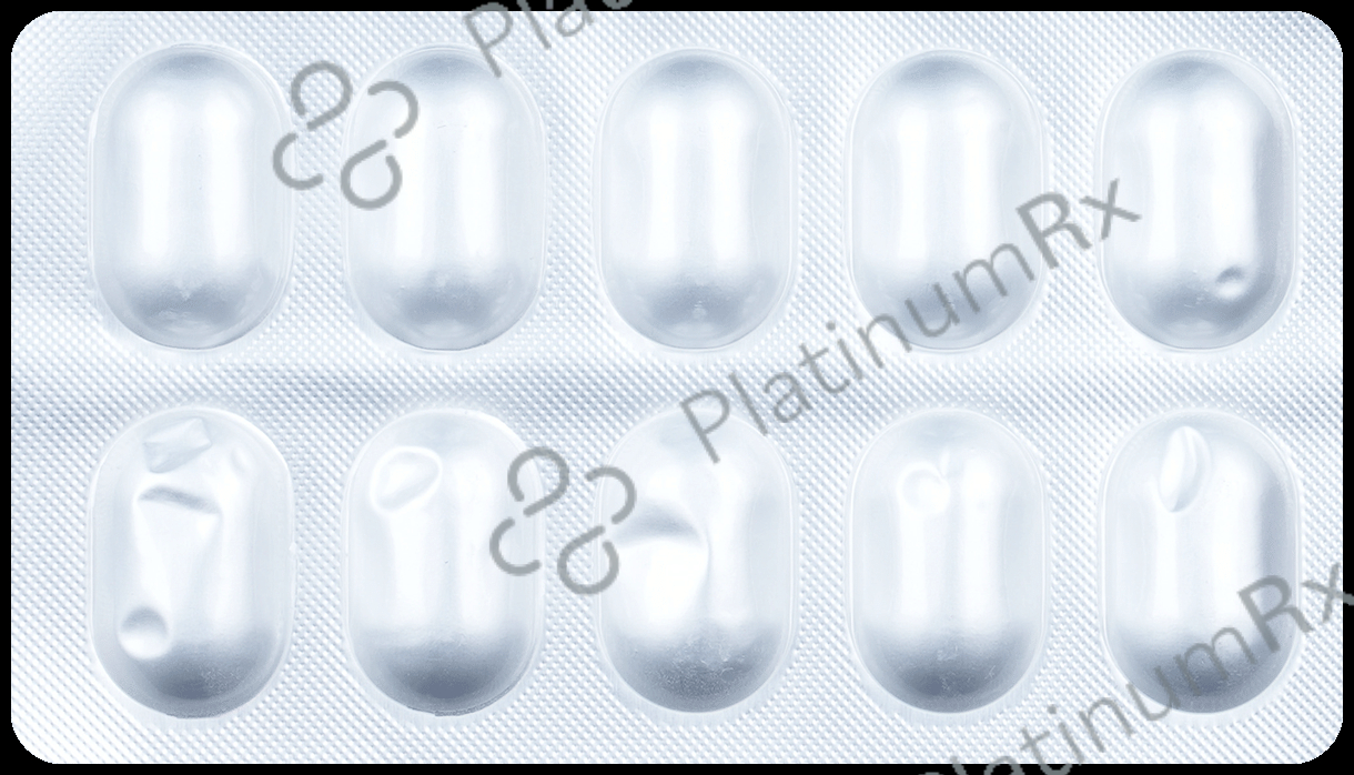 Kefmax 200mg Tablet
