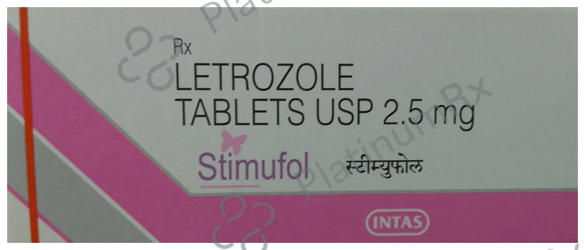 Stimufol 2.5mg Tablet 5s