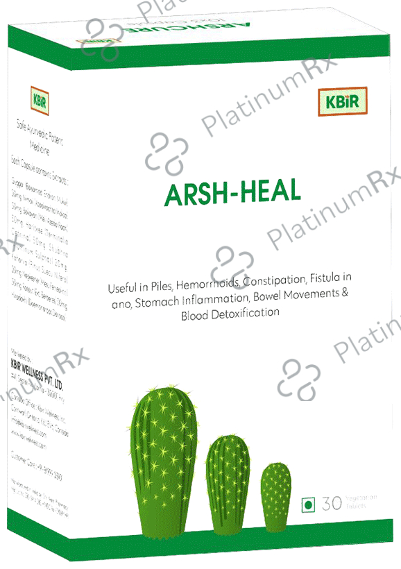 Kbir Arsh-Heal Tablet