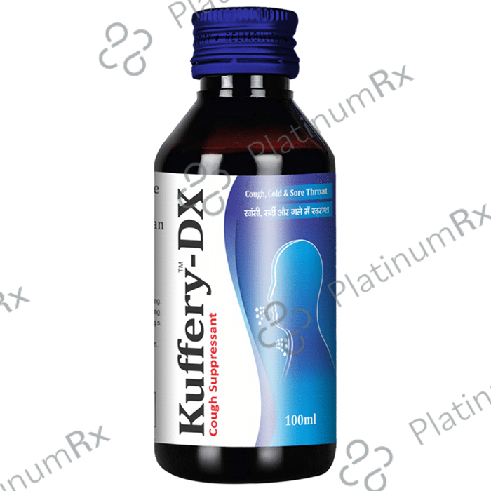 Kuffery-DX Dry Syrup