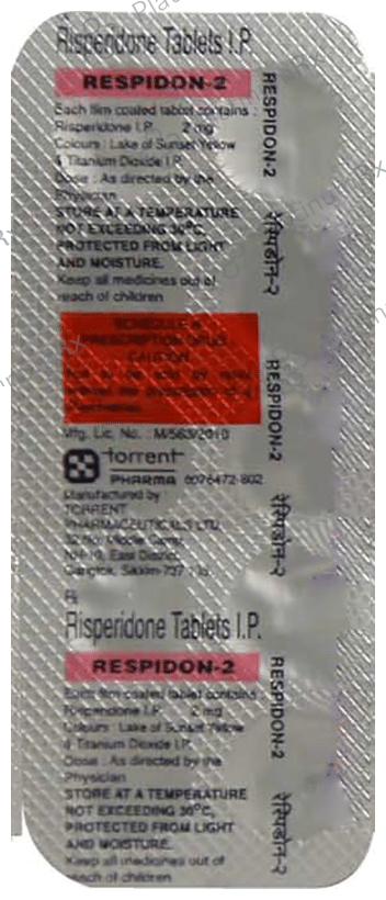 Respidon 2mg Tablet 10s