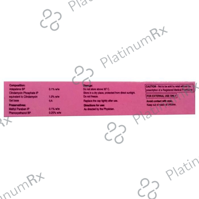 Clinmiskin AD Gel 20gm