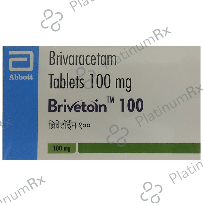 Brivetoin 100 Tablet