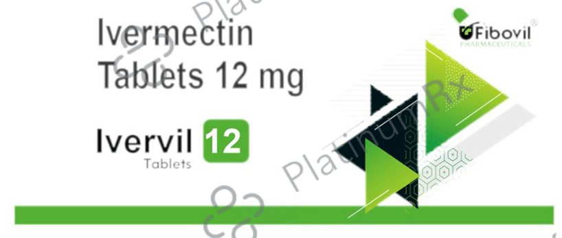 Ivervil 12 Tablet
