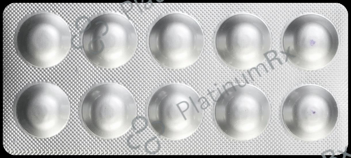 Dapanorm Duo 5/50mg Tablet 10s