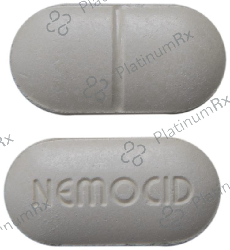 Nemocid 250mg Tablet 3s