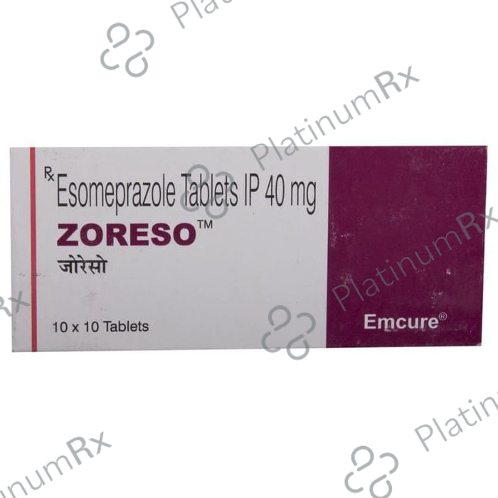 Zoreso Tablet