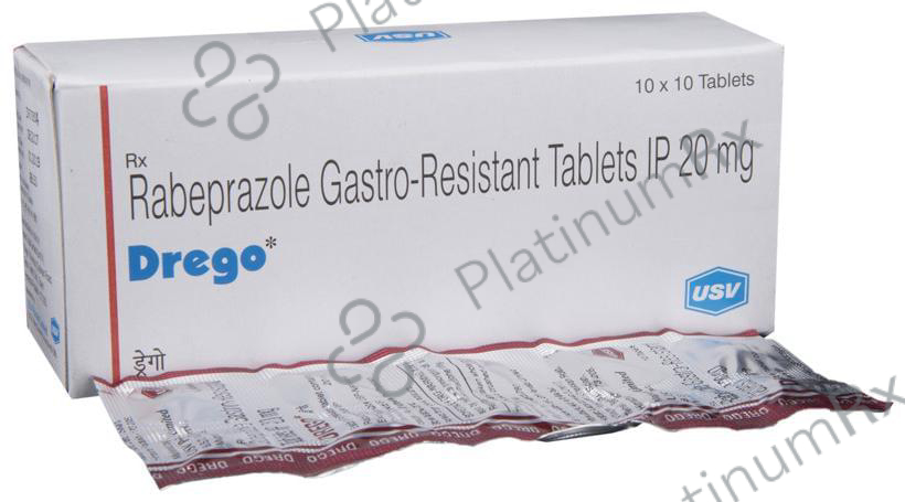 Drego Tablet