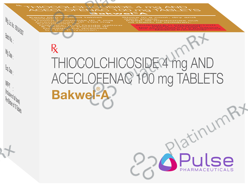 Bakwel-A Tablet