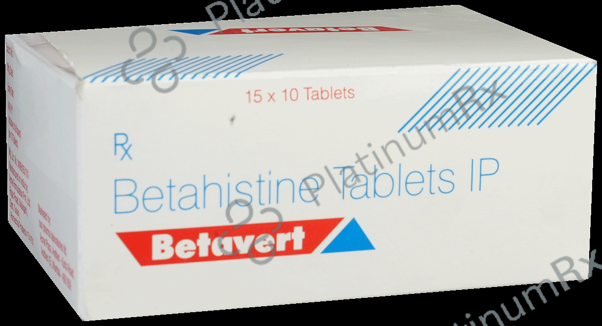 Betavert Tablet