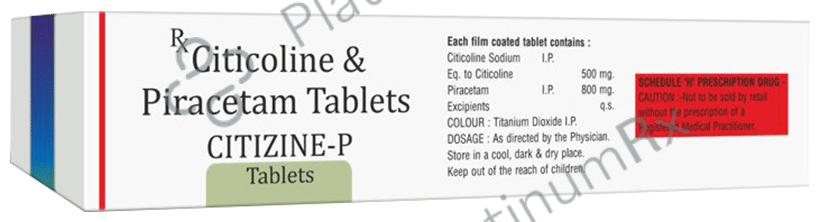 Citizine-P Tablet