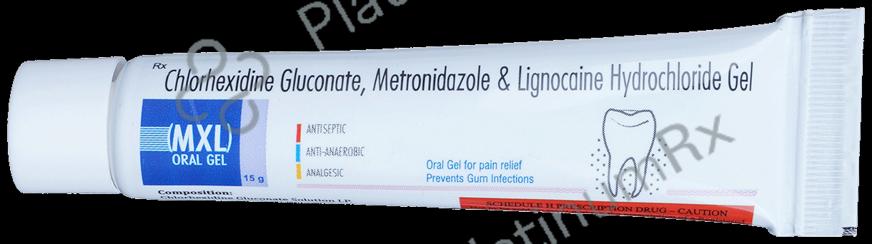 MXL Oral Gel