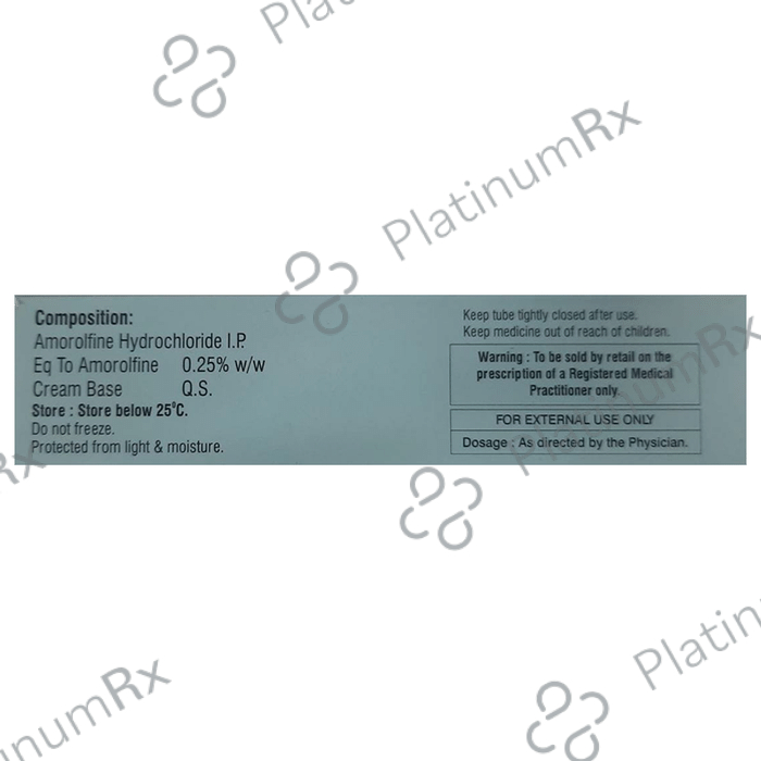 Amrofast Cream 30 Cream