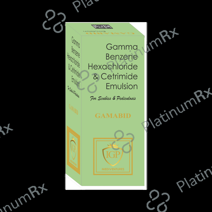 Gamabid Emulsion
