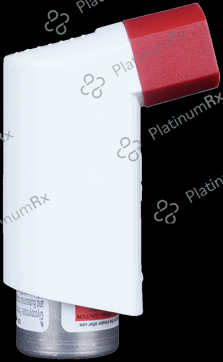 Forglyn Plus CFC Free Inhaler 120MDI
