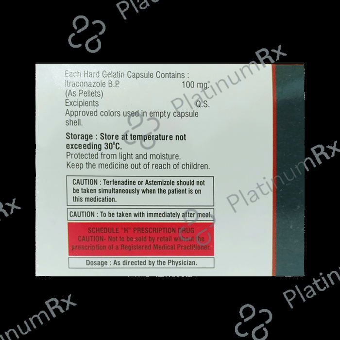 Unimyco 100 Capsule