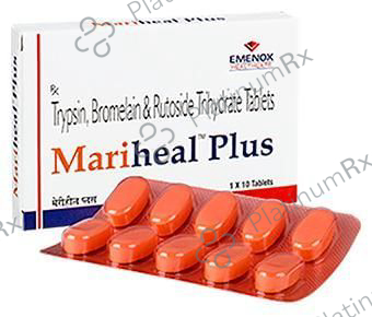 Mariheal Plus Tablet
