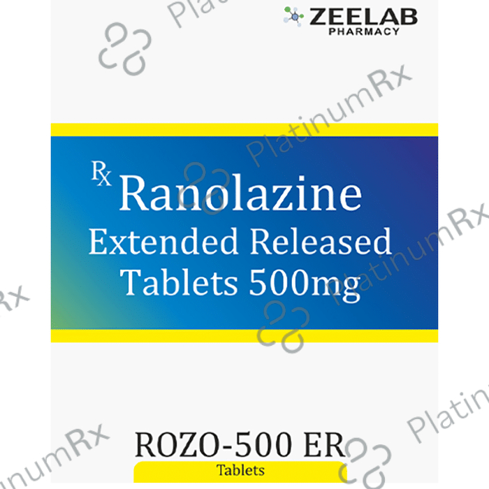 Rozo 500 ER Tablet