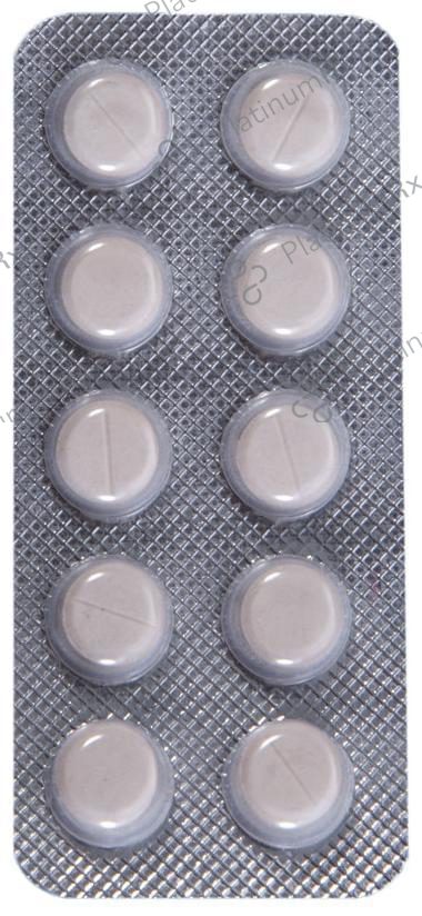Clotas-Plus Tablet 10 Tablet