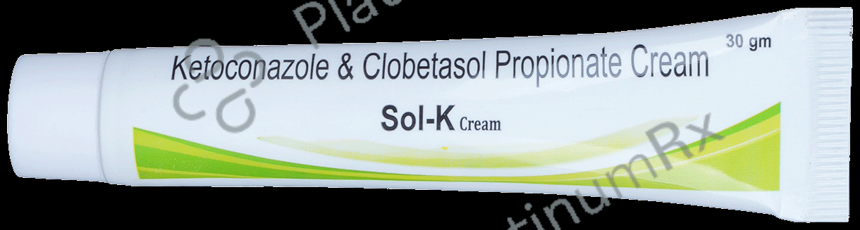 Sol K Cream