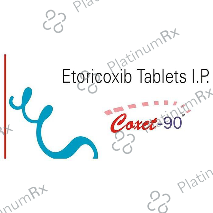 Coxet 90 Tablet