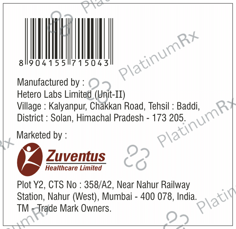 Polvolt 2mg Capsule 10s