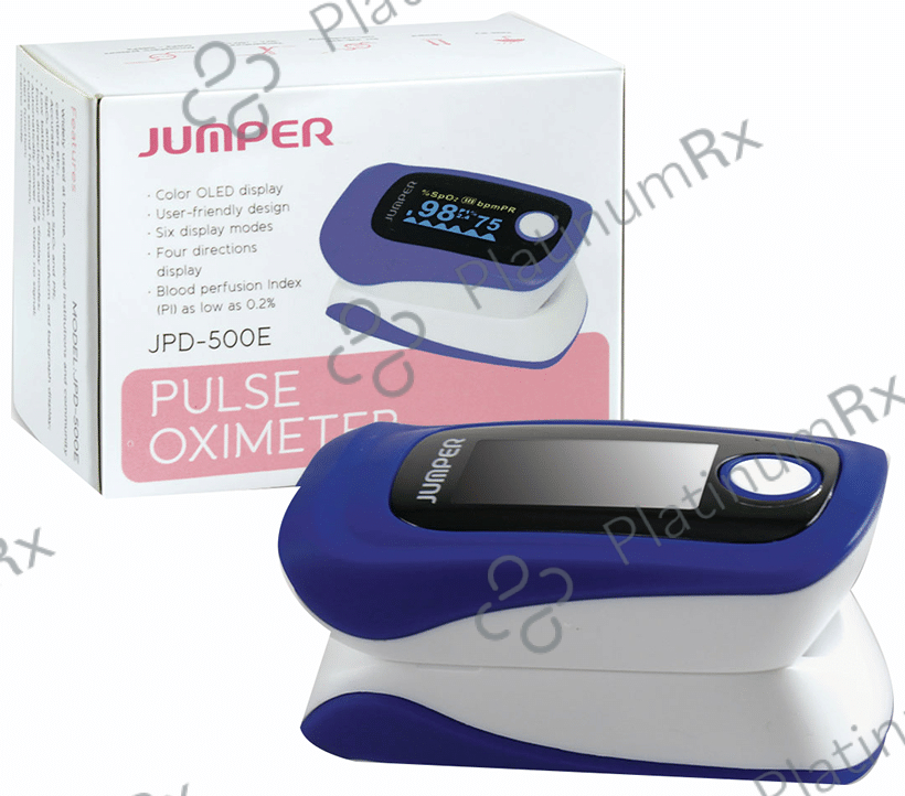 Jumper JPD500E Pulse Oximeter