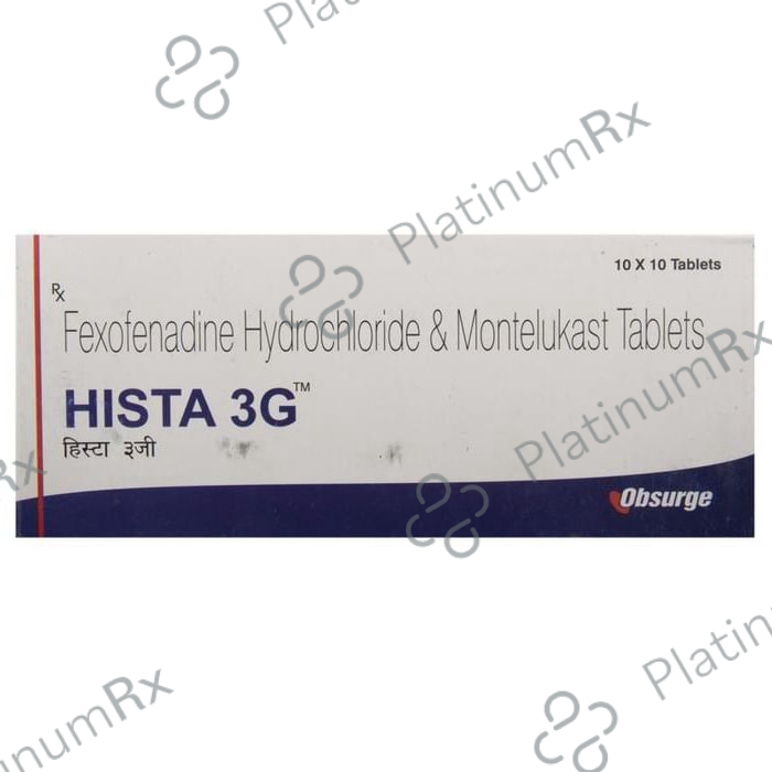 Hista 3G Tablet