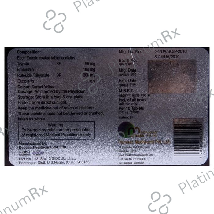 Chymogrand Tablet
