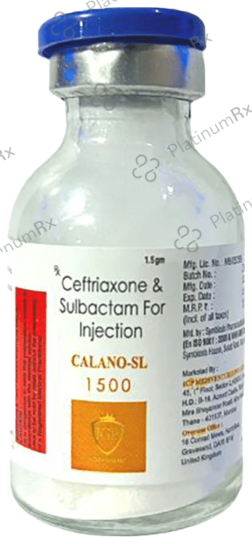 Calano-SL 1500 Injection