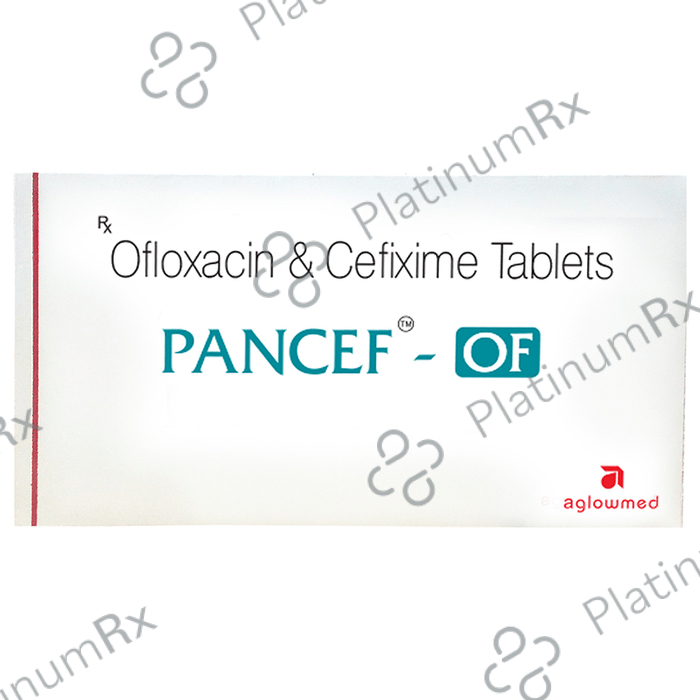 Pancef-OF Tablet