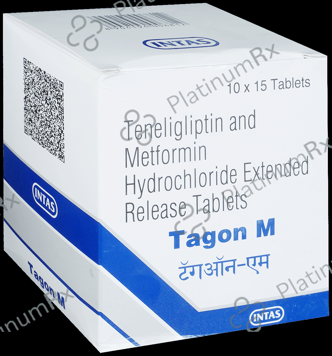 Tagon M 500/20mg Tablet ER 15s