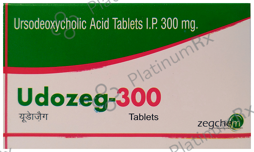 Udozeg 300 Tablet