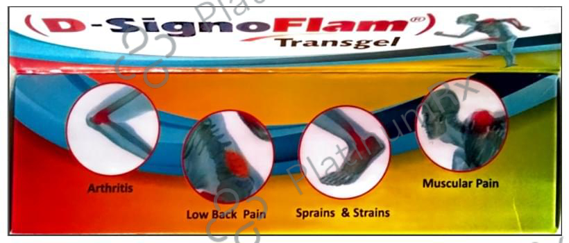 D Signoflam Transgel 30gm